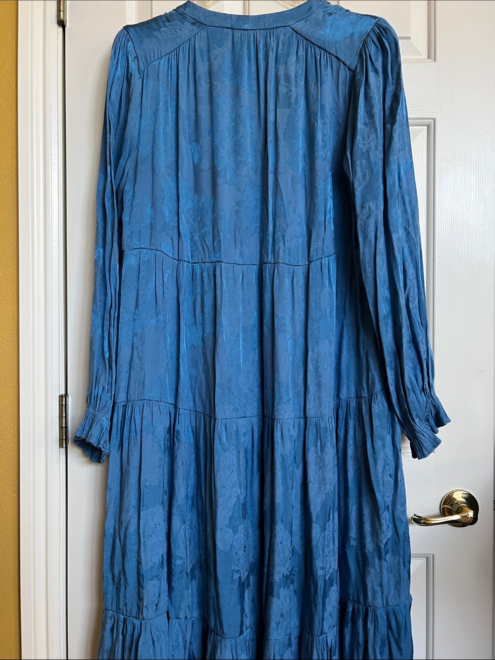 Anthropologie ( Maeve ) maxi dress - Picture 6 of 10